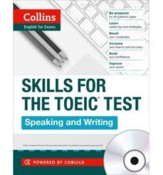 collins skills for the toeic test: speaking and writing (+ audio cd) collins skills for the toeic test: listening and reading (+-9780007460588