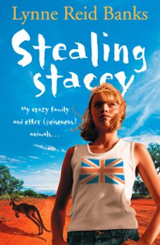 stealing stacey (ebook)-lynne reid banks-9780007529988