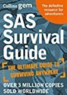 sas survival guide: how to survive in the wild, on land or sea-john (lofty) wiseman-9780008133788