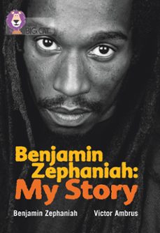 benjamin zephaniah: my story (ebook)-benjamin zephaniah-9780008517588