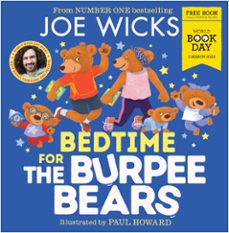 bedtime for the burpee bears (ebook)-joe wicks-9780008589288