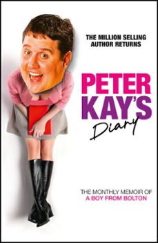 peter kays diary (ebook)-peter kay-9780008623388