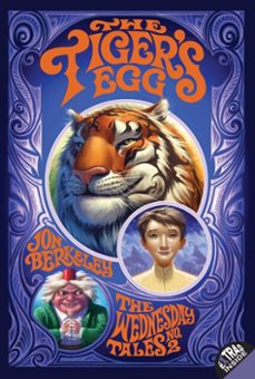 the tiger's egg (ebook)-jon berkeley-9780062003188