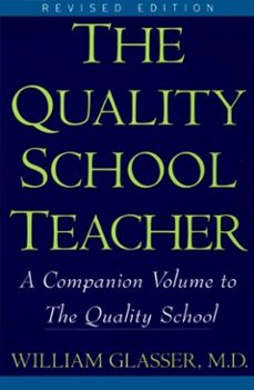 quality school teacher ri (ebook)-william glasser-9780062035288