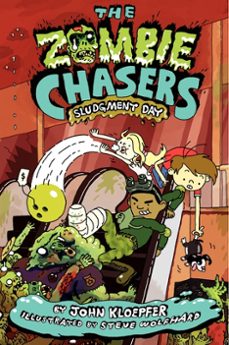 the zombie chasers @3: sludgment day (ebook)-john kloepfer-9780062102188