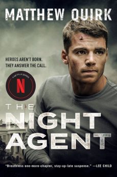 the night agent (ebook)-matthew quirk-9780062875488