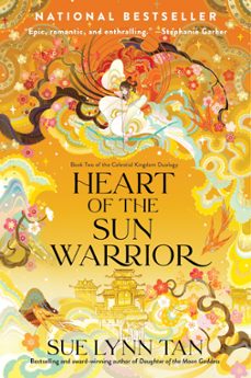 heart of the sun warrior (ebook)-sue lynn tan-9780063031388