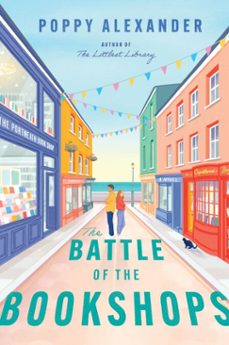 the battle of the bookshops (ebook)-poppy alexander-9780063340688