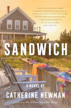 sandwich (ebook)-catherine newman-9780063345188