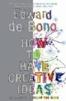 how to have stunning ideas-9780091910488