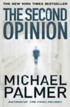the second opinion-9780099489788
