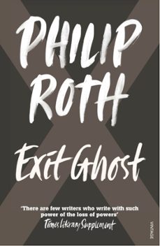 exit ghost-philip roth-9780099516088