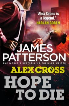 hope to die-james patterson-9780099574088