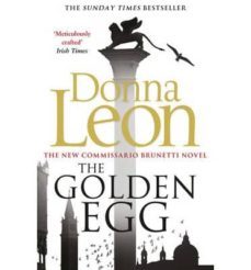 the golden egg-donna leon-9780099584988