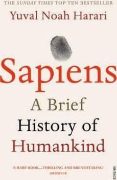 sapiens: a brief history of humankind-yuval noah harari-9780099590088
