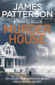 murder house-james patterson-9780099594888