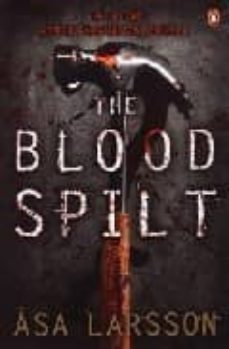 the blood spilt-9780141031088