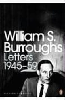 the letters of william s. burroughs 1945-59-9780141189888