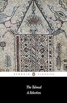 the talmud: a selection-9780141441788