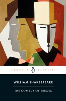 the comedy of errors-william shakespeare-9780141914688