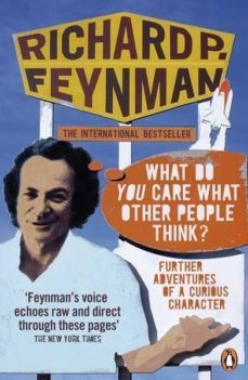 'what do you care what other people think?' (ebook)-richard p. feynman-9780141937588