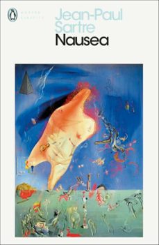 nausea-jean paul sartre-9780141997988