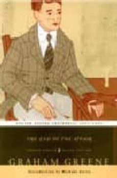 the end of the affair-graham greene-9780142437988