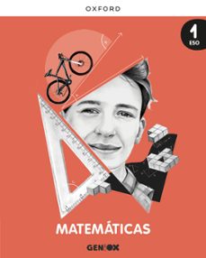 geniox matematicas 1º eso libro del alumno-9780190536688