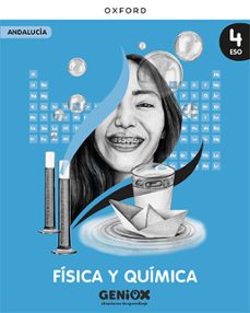 fisica y quimica 4º eso geniox situaciones de aprendizaje (andalucia) libro del alumno-9780190555788