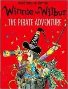 winnie & wilbur: the pirate adventure-valerie thomas-9780192748188