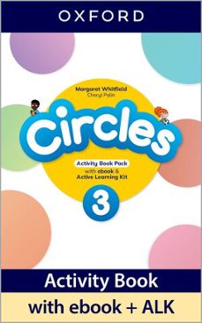 circles 3. activity book with ebook and active learning kit-cheryl palin-margaret whitfield-9780194195188