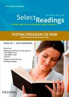 select reading 2e pre-intermediate tr cd-rom-9780194332088