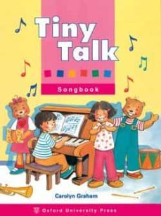 tiny talk: abc songbook-9780194353588
