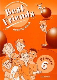 best friends 6. activity book (primary)-9780194367288