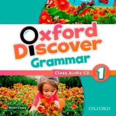 oxford discover grammar: level 1-9780194432788