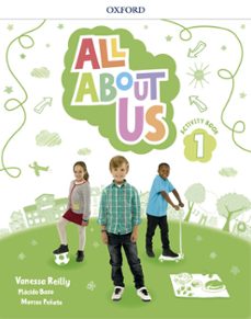 all about us 1 activity book-9780194562188