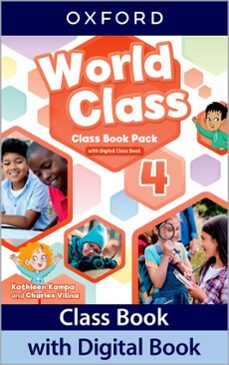 world class 4 students book (4º primaria)-9780194752688