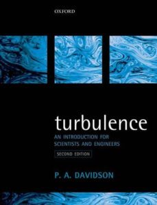 turbulence: an introduction for scientists and engineers (2nd ed. )-peter davidson-9780198722588