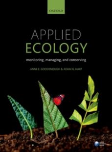 applied ecology-adam hart-9780198723288