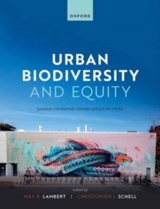urban biodiversity and equity-christopher schell-9780198877288