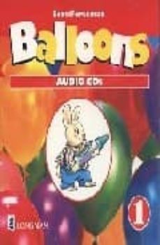 balloons 1. 2 audio cds-mario herrera-barbara hojel-9780201385588