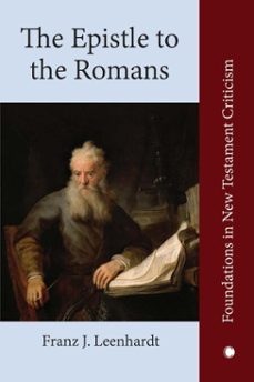 the epistle to the romans (ebook)-franz j leenhardt-9780227178188