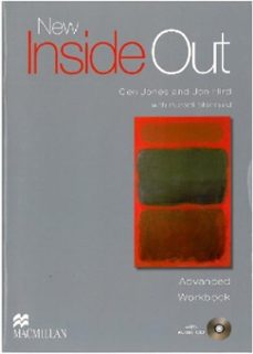 new inside out advance workbook  -key pack-9780230009288