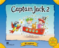 captain jack 2 pupil´s book pack-9780230404588