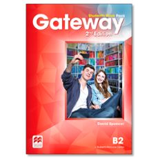gateway b2 student book pack 2nd ed 2016-9780230473188