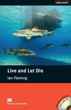 macmillan readers pre-intermediate: live & let die pack-9780230735088