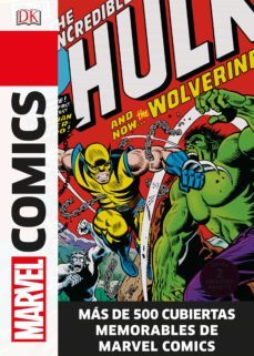 marvel comics: 75 años de historia grafica (contiene dos laminas exclusivas)-9780241241288