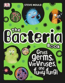 the bacteria book (ebook)-steve mould-9780241353288