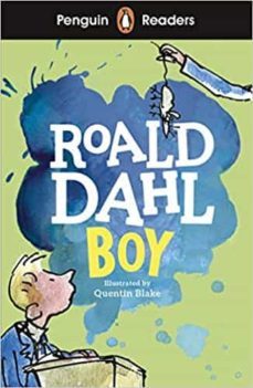 boy (penguin readers)-9780241397688