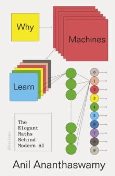 why machines learn-anil ananthaswamy-9780241586488